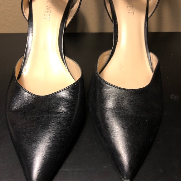 NINE WEST Suzyo Heel Pumps - Picture 5 of 8